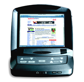 Computer console design